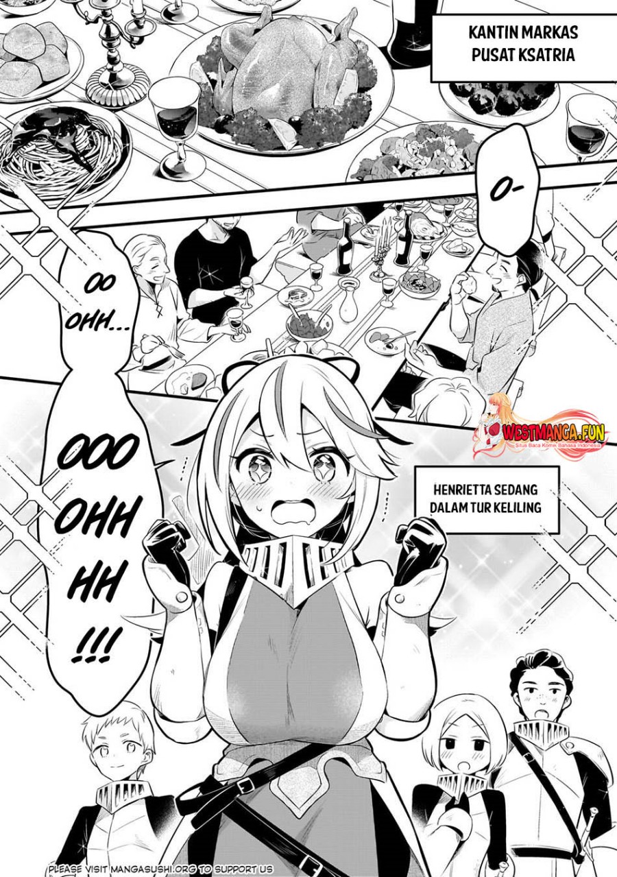 Welcome to Cheap Restaurant of Outcasts! (Tsuihousha Shokudou e Youkoso!) Chapter 45 Gambar 3